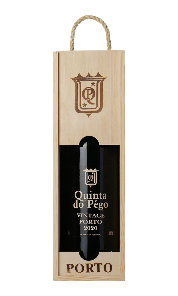 Quinta Do P Go Vintage Port Portvine Asn S Vinen Og Co