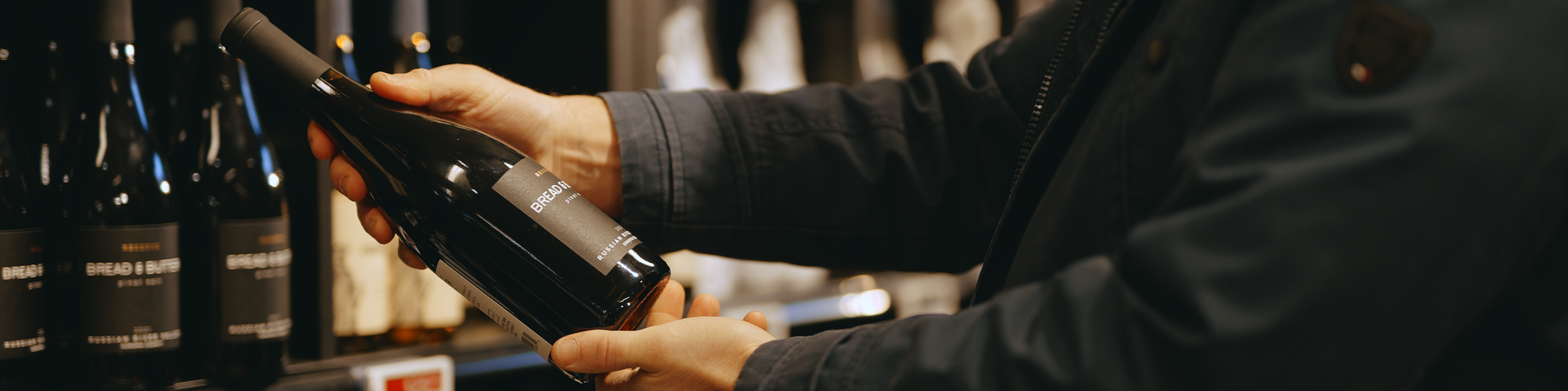 Bland Selv 6 Flasker 649,-