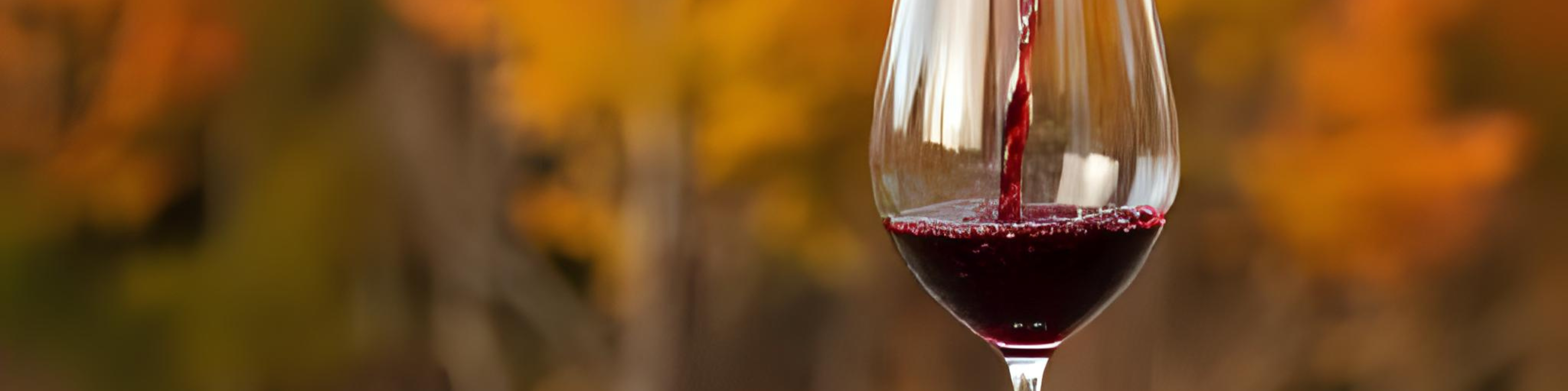 Efterårets portvine