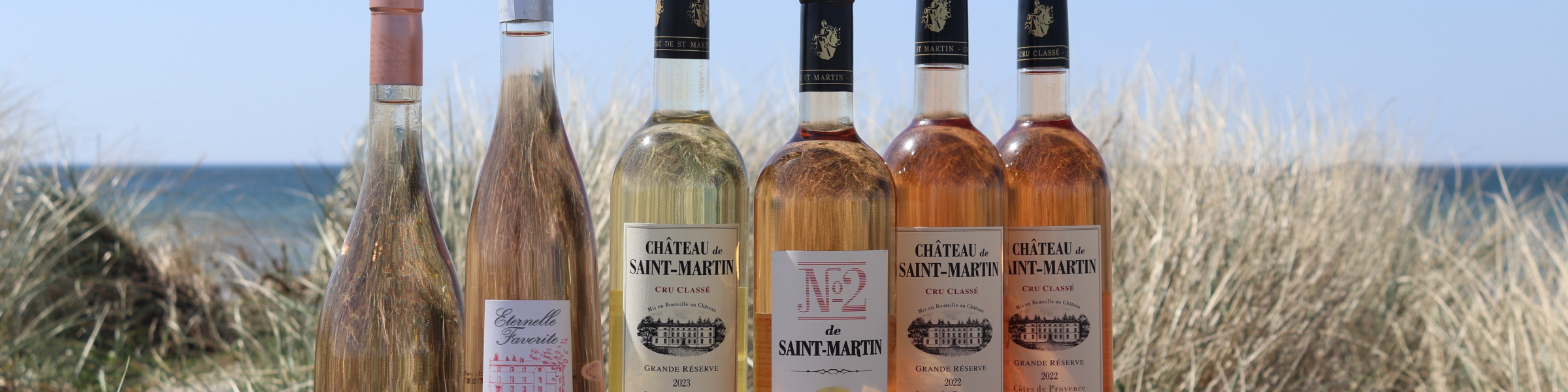Sommerens Rosévine