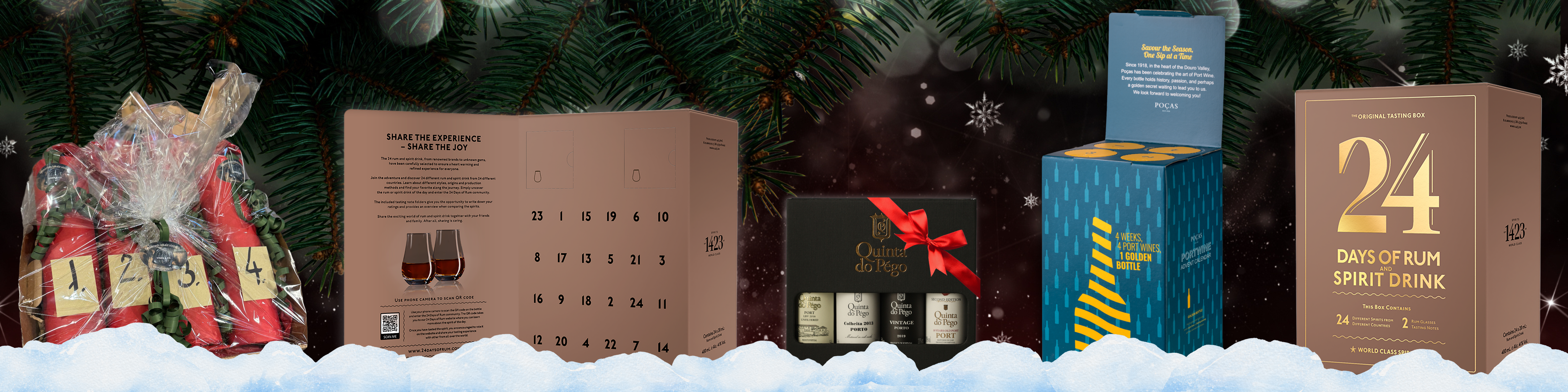 Jule- & Adventskalendere