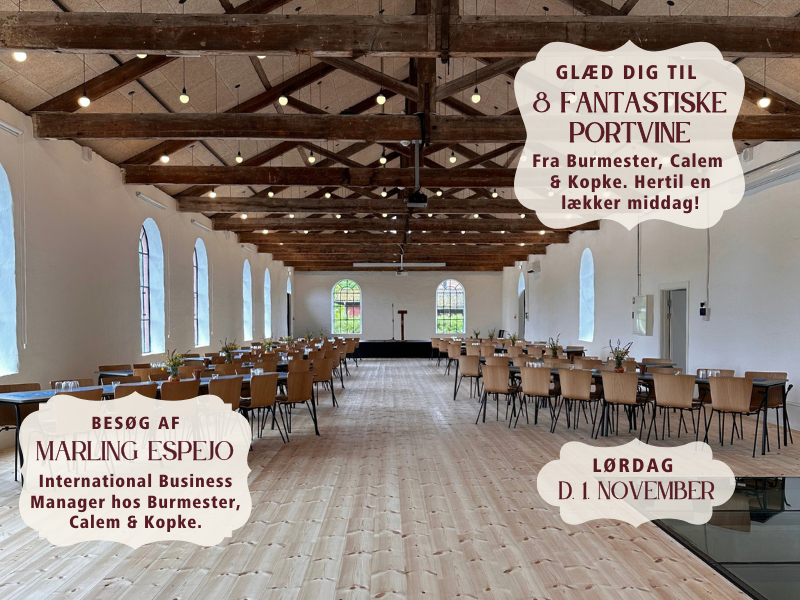 Stor Portvinsaften