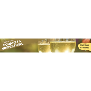 FOR&Aring;RETS VINFESTIVAL