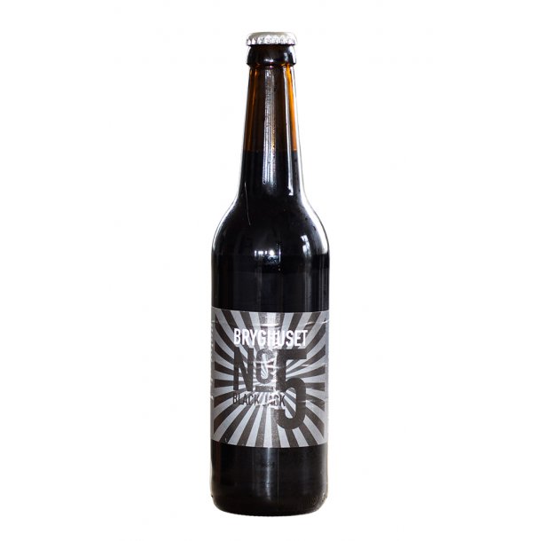 Bryghuset No 5 Black Jack