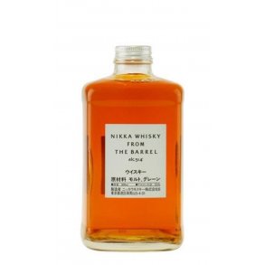 Nikka Whisky From The Barrel