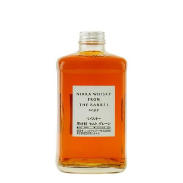 Nikka Whisky From The Barrel