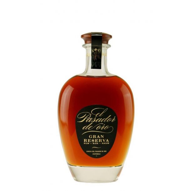 El Pasador de Oro Gran Reserva