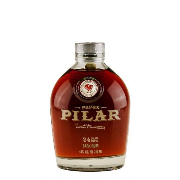 Papa`s Pilar 24 Solera Profile