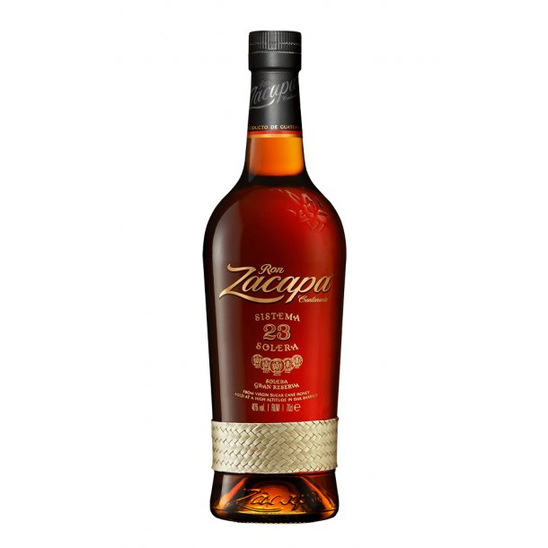 Ron Zacapa Solera 23