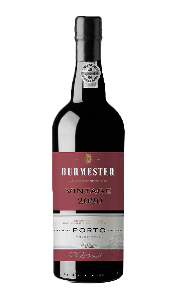 【PORTO】BURMESTER ヴィンテージ1963年ワイン750ml未開栓品 Burmester Vintage Port 'Extra Selected' 1963, Porto