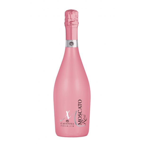 Cavatina Premium Moscato Ros Spumante Dolce