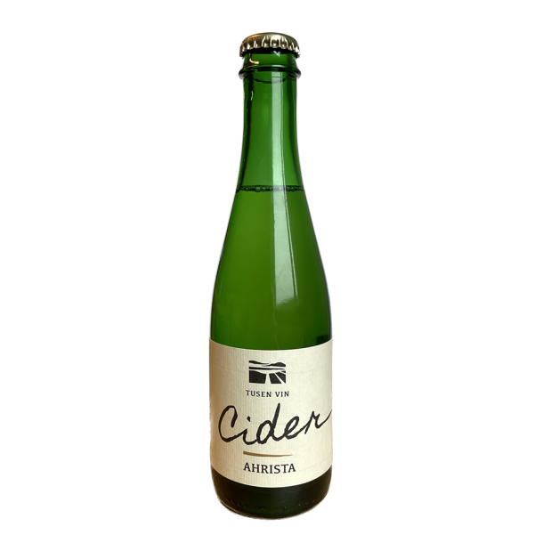 Tusen Vin - Ahrista Cider