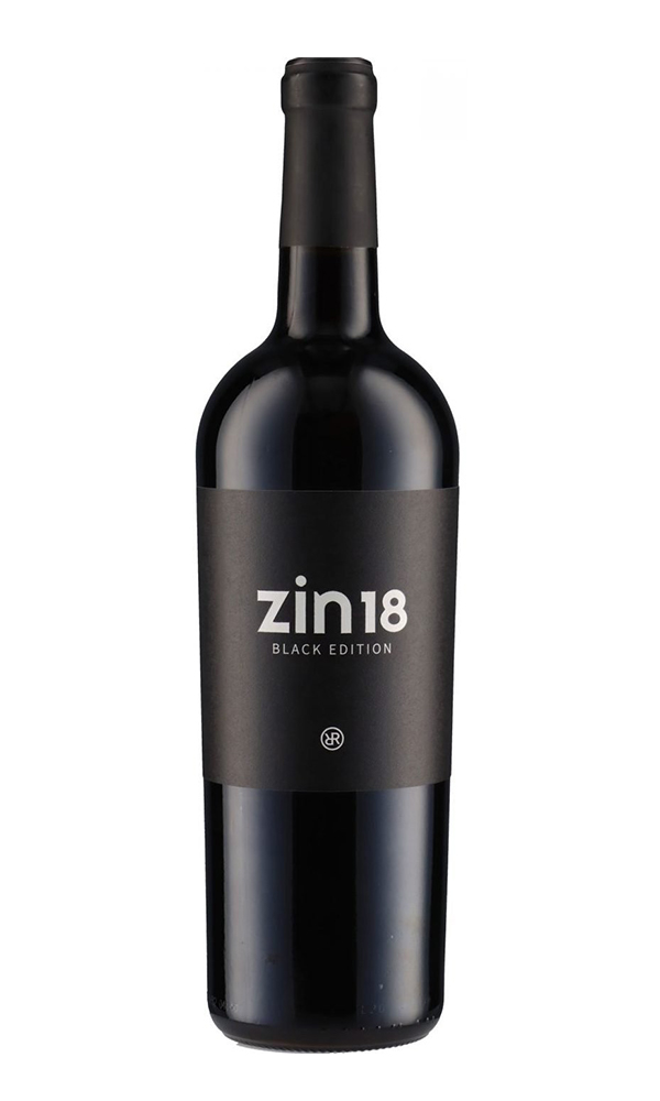 Rebel Ridge Zin19 Black Edition 2019 Vine Asnæs Vinen og Co.