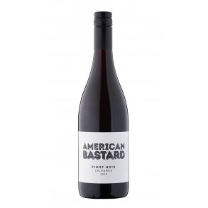 American Bastard - Pinot Noir 2020