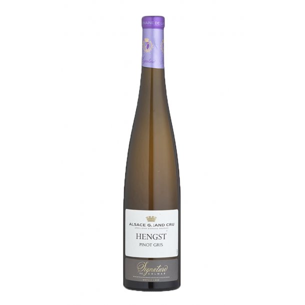 Pinot Gris Grand Cru Hengst Alsace 2021