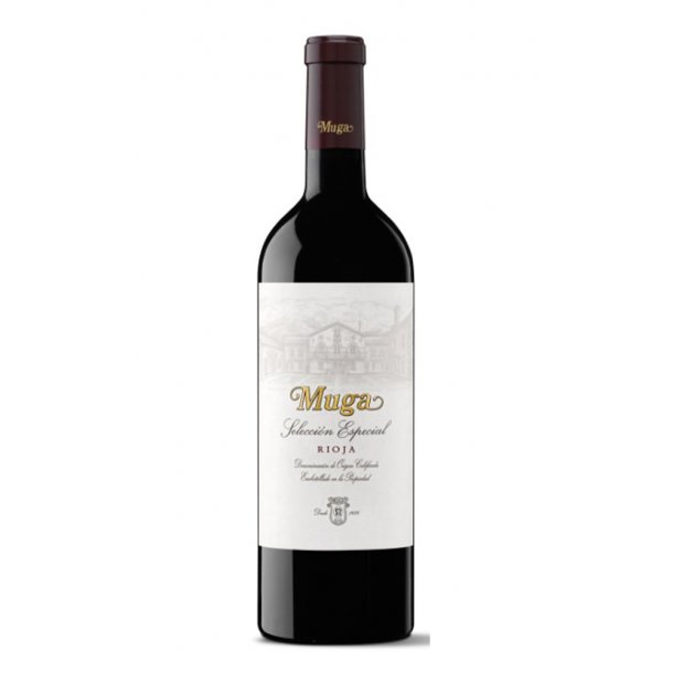 Muga Seleccion Especial, Rioja 2018