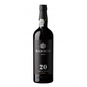 Barros 20 Years Old Tawny