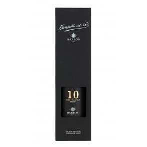 Barros Almeida 10 Years Old