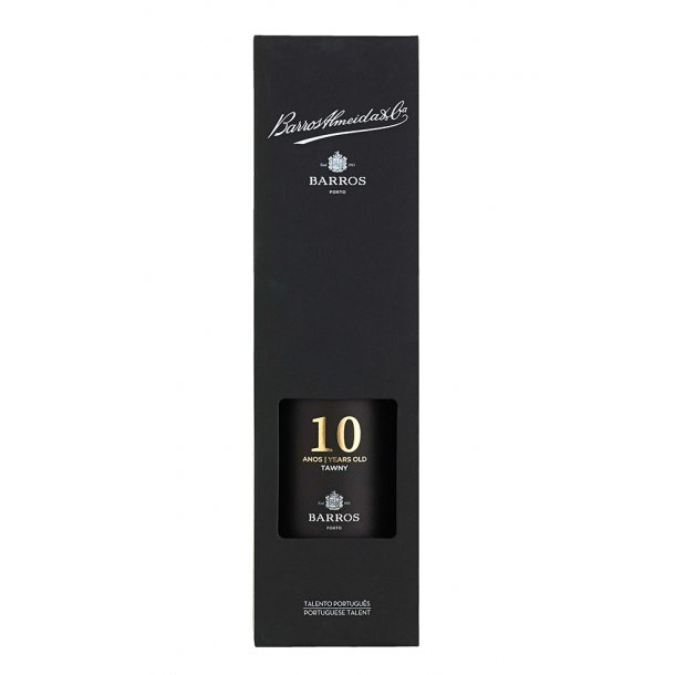 Barros Almeida 10 Years Old