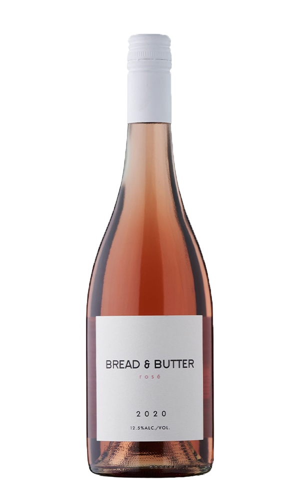 Bread & Butter Rose 2020 Vine Asnæs Vinen og Co.