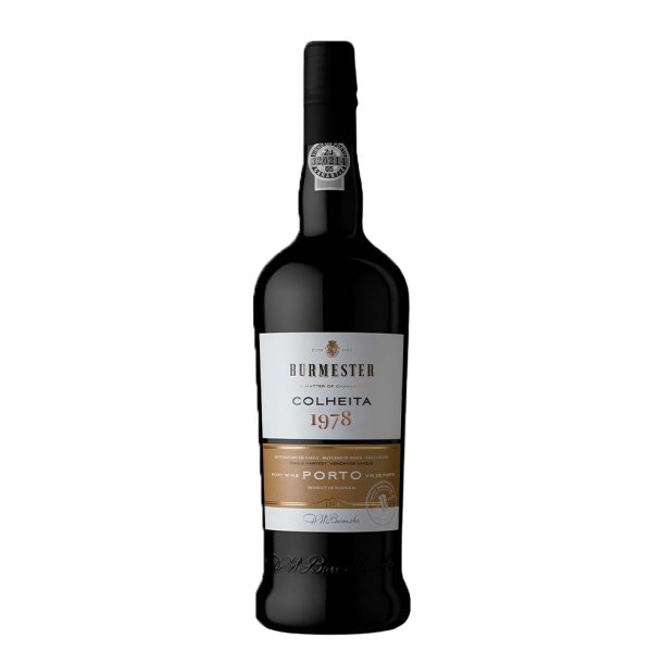 Burmester Colheita 1978