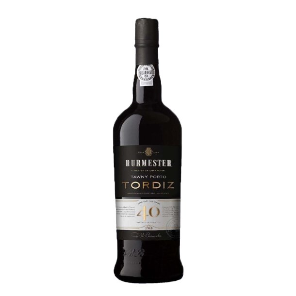 Burmester  40 rs Tawny