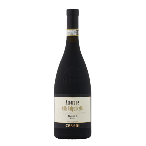 Cesari Amarone della valpolicella 2018