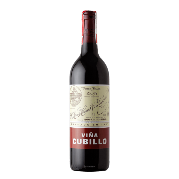 R. Lpez de Heredia Via Cubillo, 2015