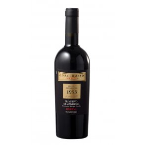 Corterosso Supremo Primitivo de Manduria 2021
