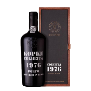 Kopke Colheita 1976