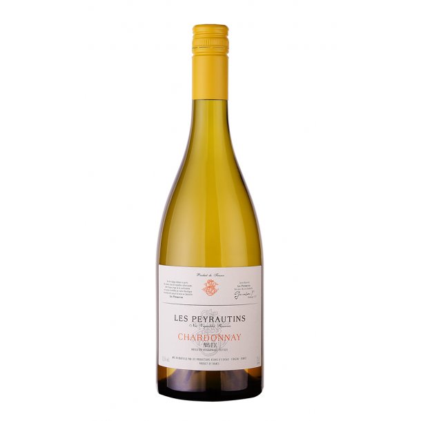 Les Peyrautins Chardonnay 2022