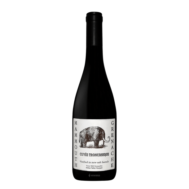 Mammouth Cuve Tronconique Grenache