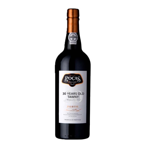 Pocas 30 Years Old Tawny