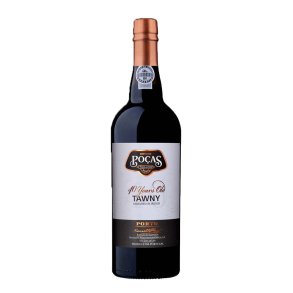 Pocas 40 Years Old Tawny