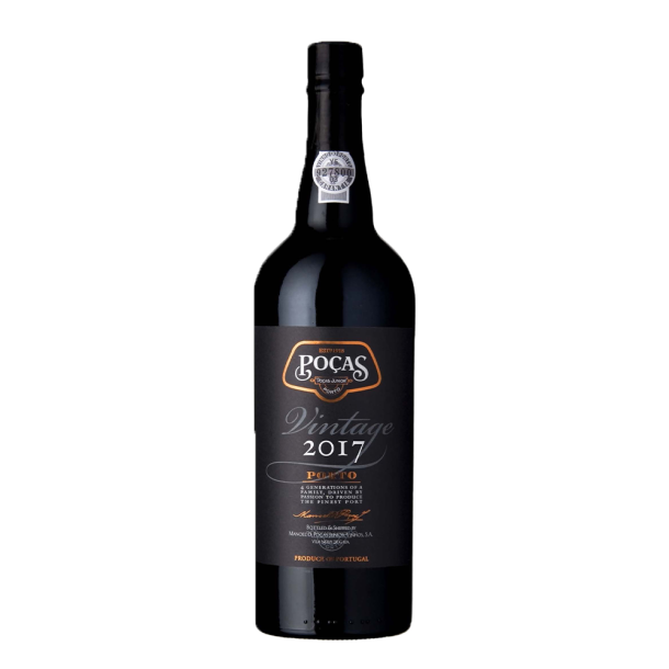 Pocas Vintage 2017