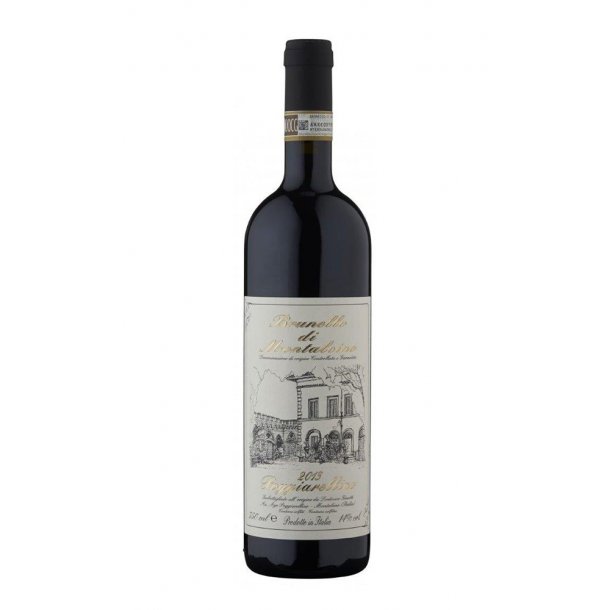 Poggiarellino - Brunello di Montalcino DOCG  2016