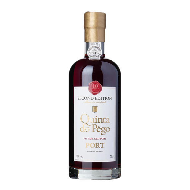 Quinta Do Pgo 10 Years old (2nd edition)