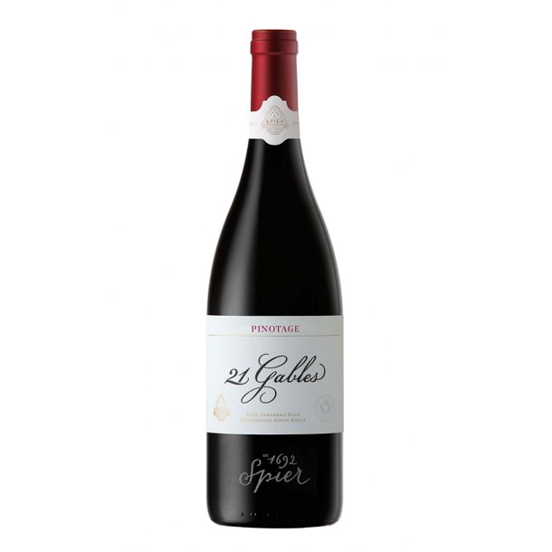 Spier 21 Gables Pinotage 