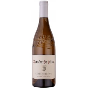 Domaine Saint Pierre Ctes-du-Rhne Blanc 2019