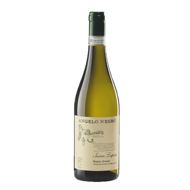 Angelo Negro - Serra Lupini