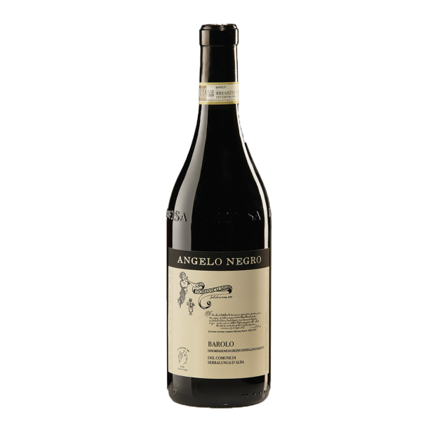 Angelo Negro - Barolo Serralunga d'Alba 2017