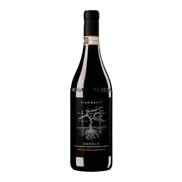 Barolo Dell`Annunziata Trediberri Magnum 2013