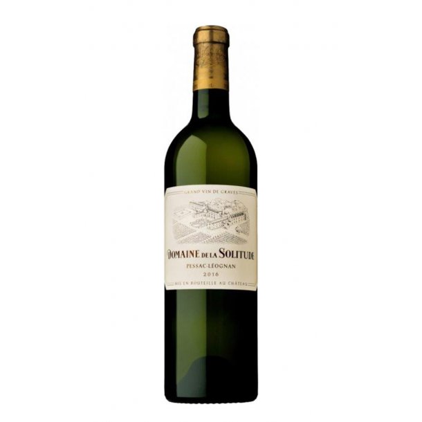 Domaine de la Solitude Pessac-Lognan Blanc
