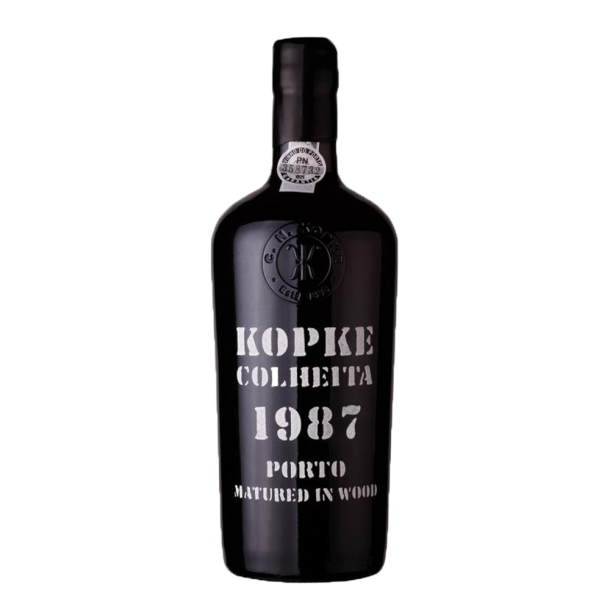 Kopke Colheita 1987