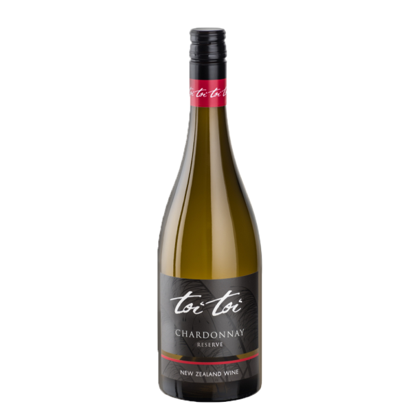 Toi Toi Chardonnay Reserve