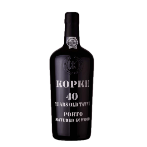 Kopke 40 Years old