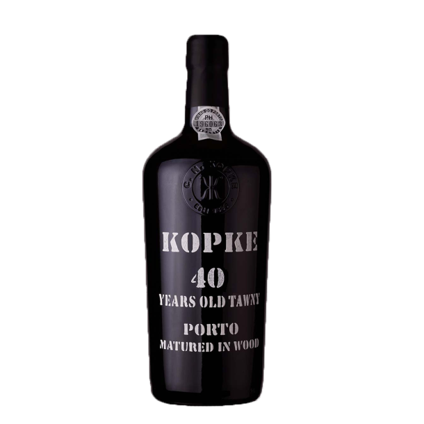 Kopke 40 Years old