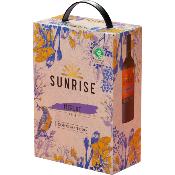 Sunrise Merlot