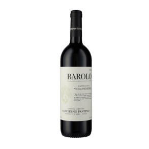 Barolo Castelletto Vigna Pressenda Conterno Fantino 2014