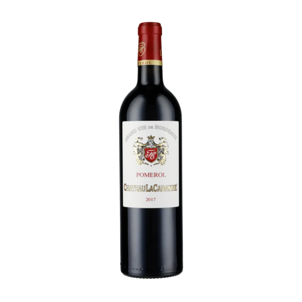 Chteau La Cabanne Pomerol 2017
